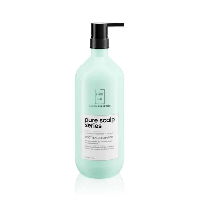 LCSE - Pure Scalp Series Soothing Shampoo 1L-800x800 - GoHair.gr