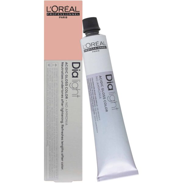 L’Oreal Professionnel Dia Light 7.40 Ξανθό Χάλκινο Έντονο 50ml