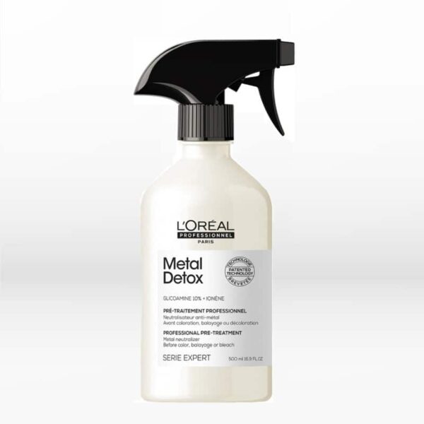 L΄Oreal Professionnel Serie Expert Metal Detox Neutralizer Pre-Treatment 500ml
