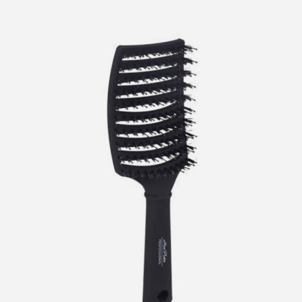 Mon Platin Paddle Hair Brush Black