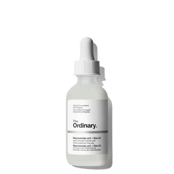 The Ordinary Niacinamide 10% + Zinc 1% 60ml
