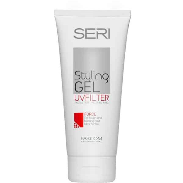 Farcom Seri Styling Gel Force 150ml