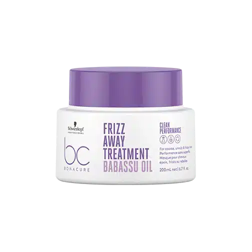 Schwarzkopf Professional Bonacure Frizz Away Treatment 200ml