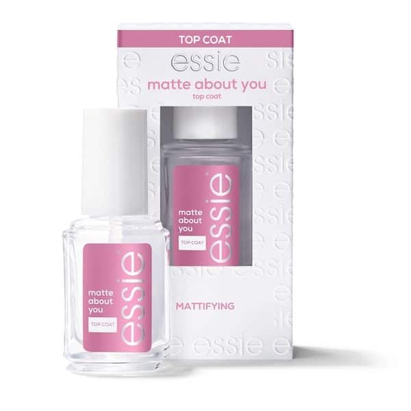 Essie Top Coat Matte About You 13,5ml