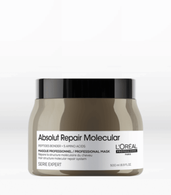 L΄Oreal Professionnel Serie Expert Absolut Repair Molecular Mask 500ml