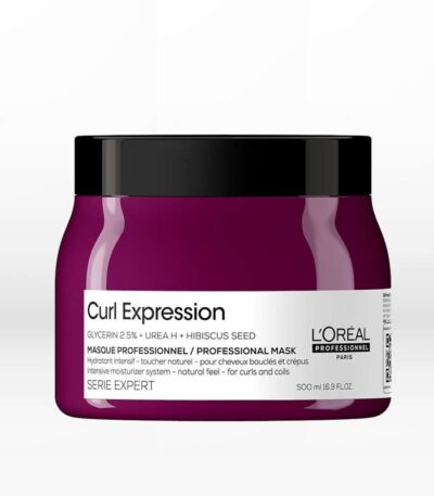 L`Oreal Professionnel Serie Expert Curl Expression Μάσκα 500ml