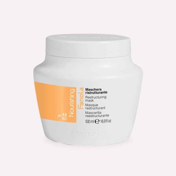 Fanola Nourishing Restructuring Mask 500ml