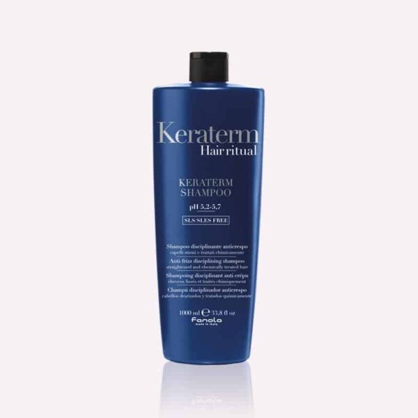 Fanola Keraterm Shampoo 1000ml