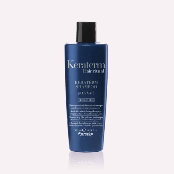 Fanola Keraterm Shampoo 300ml