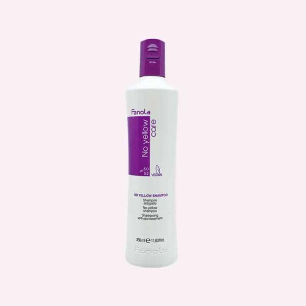 Fanola No Yellow Shampoo 300ml