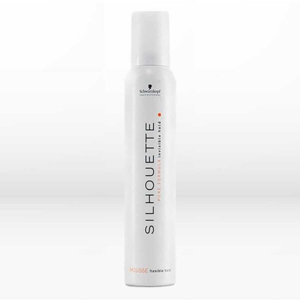 Schwarzkopf Professional Silhouette Flexible Hold Mousse 500 ml