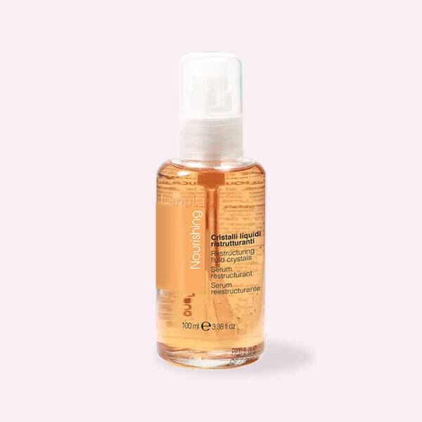 Fanola Nourishing Restructuring Crystal Liquid Serum 100ml