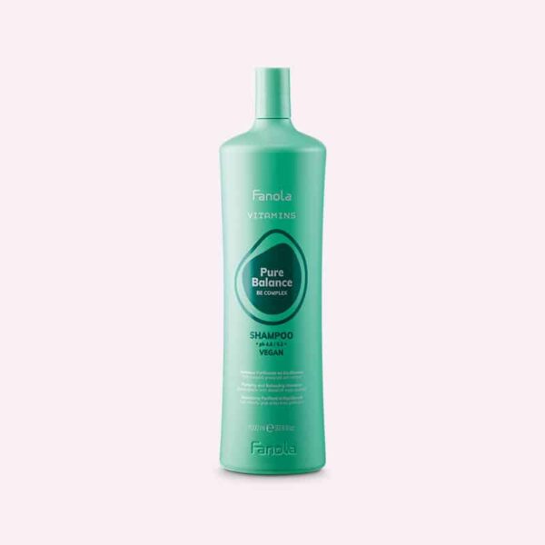 Fanola Vitamins Pure Balance Shampoo 1000ml