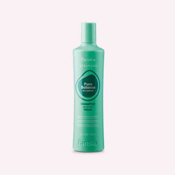 Fanola Vitamins Pure Balance Shampoo 300ml