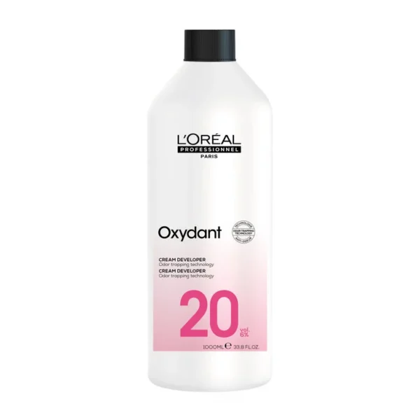 L`Oreal Professionnel Oxydant N.1 6% (20vol) 1000ml