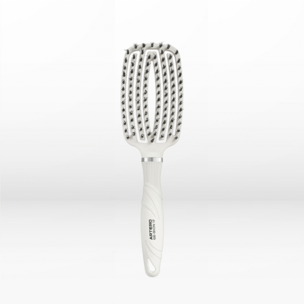 Artero Professional Ge-Bion17 Curve Vent Off-White Brush