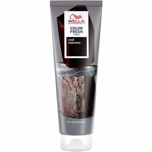 Wella Professionals Color Fresh Mask Cool Espresso 150ml
