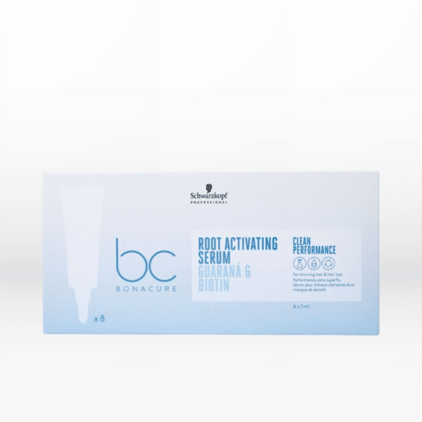 Schwarzkopf Professional Bonacure Root Activating Serum 8 x 7ml