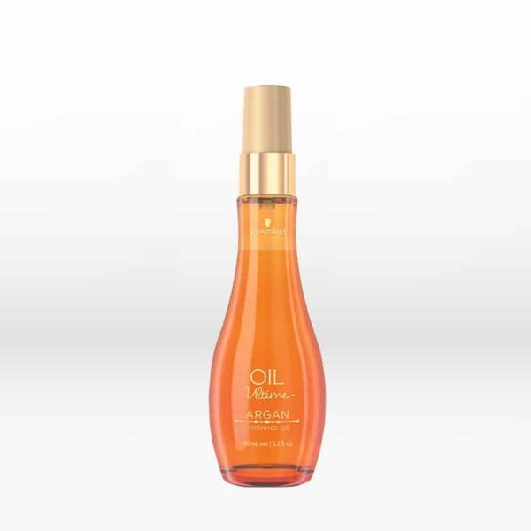 Schwarzkopf Professional Ultime Argan Finishing Oil 100ml