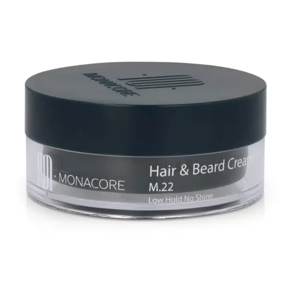 Mon Platin Monacore Hair & Beard Cream M22 100ml