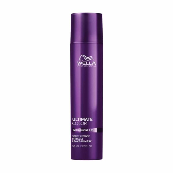 Wella Professionals Ultimate Color Leave In Μάσκα 95ml