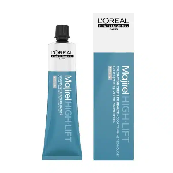 L'Oreal Professionnel Majiblond Ash+ High Lift Σαντρέ Έντονο 60ml