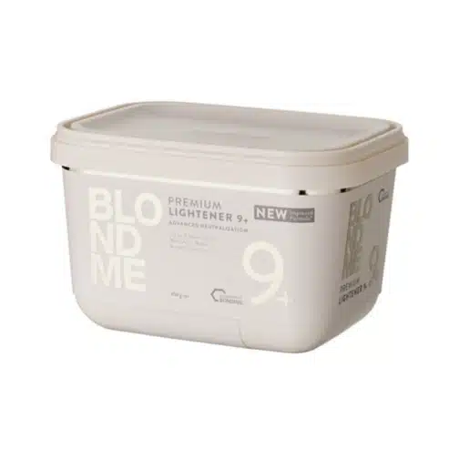 Schwarzkopf Professional Blondme Premium Lightener 9+ 450gr