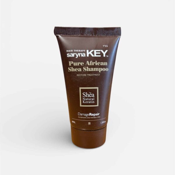Saryna Key Pure African Shea Shampoo 40ml