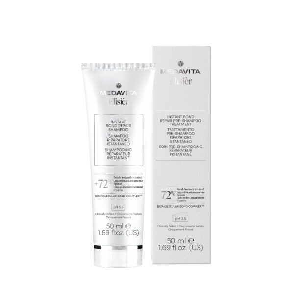 Medavita Elisier Instant Bond Repair Shampoo 50ml