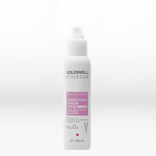 Goldwell Stylesign Heat Styling Smoothing Serum Spray 100ml
