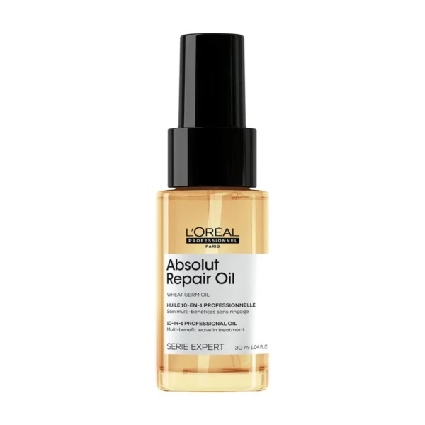 L'Oreal Professionnel Absolut Repair Oil 10 in 1 Perfecting Multipurpose Spray 30ml