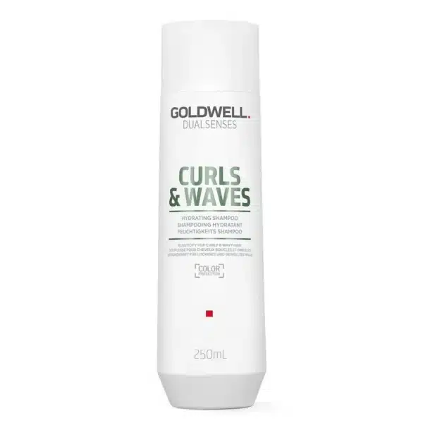 Goldwell Dualsenses Curls & Waves Hydrating Shampoo 250ml