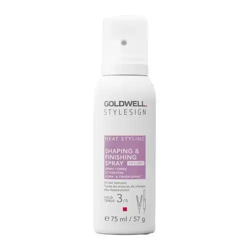 Goldwell Stylesign Heat Styling Shaping & Finishing Spray 75ml