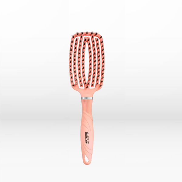 Artero Professional Ge-Bion17 Curve Vent Brush Peach