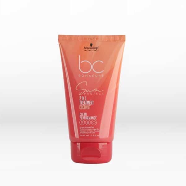 Schwarzkopf Professional BC Bonacure Sun Protect 2-In-1 Treatment Coconut 150ml