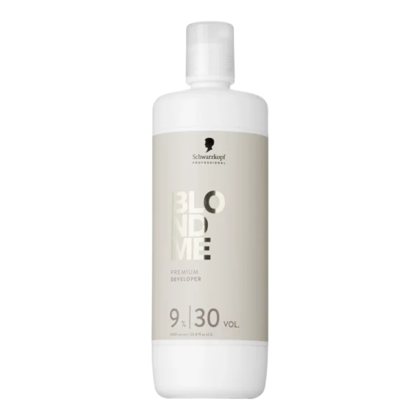 Schwarzkopf Professional BlondMe Premium Developer 9% (30Vol) 1000ml