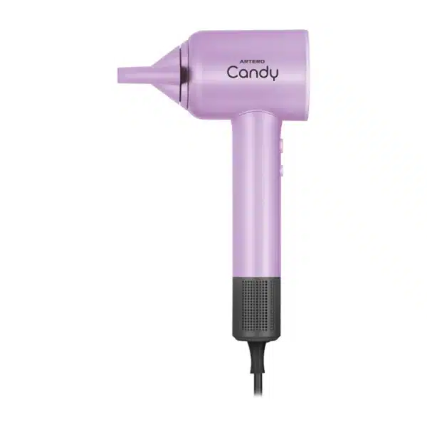Artero Candy Hair Dryer Ion Tech Lila