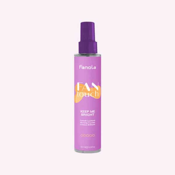 Fanola Keep Me Bright Μετάξι Λάμψης 100ml