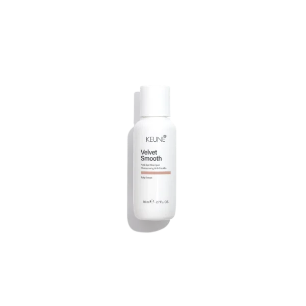 Keune Care Velvet Smooth Anti-Frizz Shampoo 80 ml