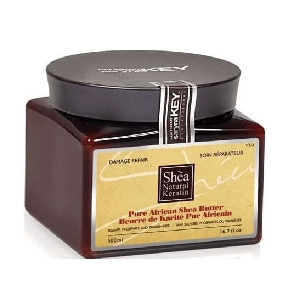 Saryna Key Pure African Shea Butter Damage Repair Butter 500ml