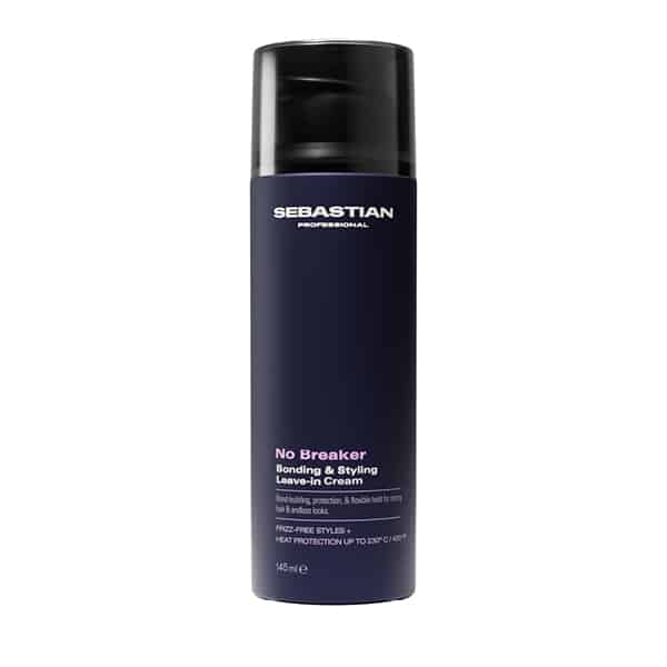 Sebastian Professional NO BREAKER Bonding & Styling Leave-In Cream 145ml