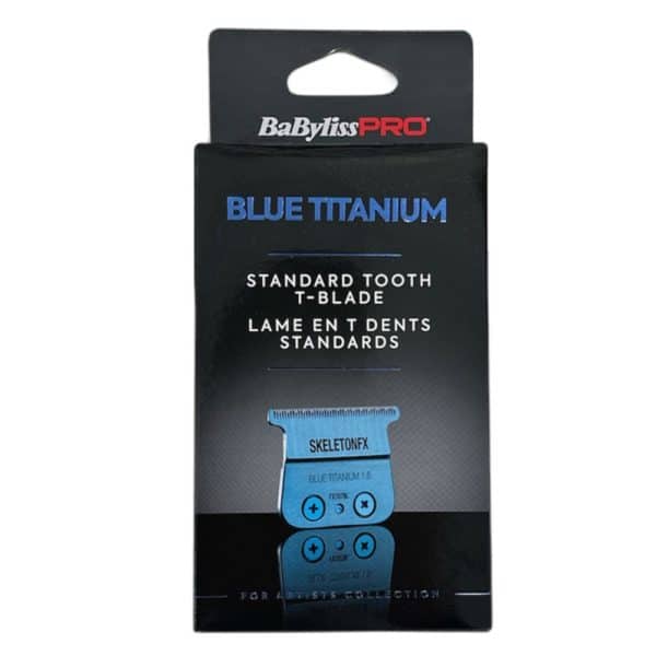 Babyliss Pro Ανταλλακτικό Κοπτικό Blue Titanium Fade Blades FX707BLE