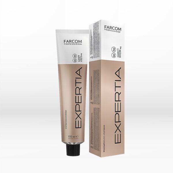 Farcom Professional New Expertia 8.00 Ξανθό Ανοιχτό Ενισχυμένο 60ml