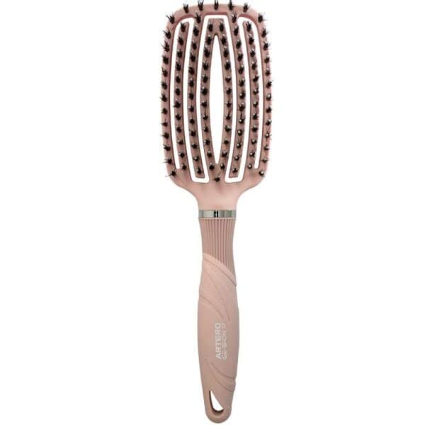 Artero Professional Ge-Bion17 Curve Vent Pink Brush