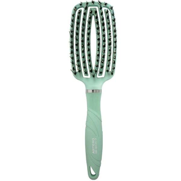 Artero Professional Ge-Bion17 Curve Turquoise Brush
