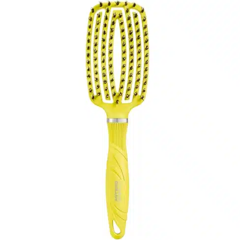 Artero Professional Ge-Bion17 Curve Vent Yellow Brush
