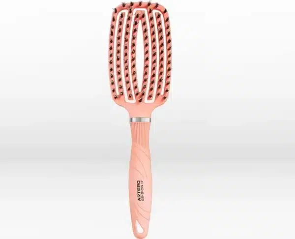 Artero Professional Ge-Bion17 Curve Vent Orange Brush