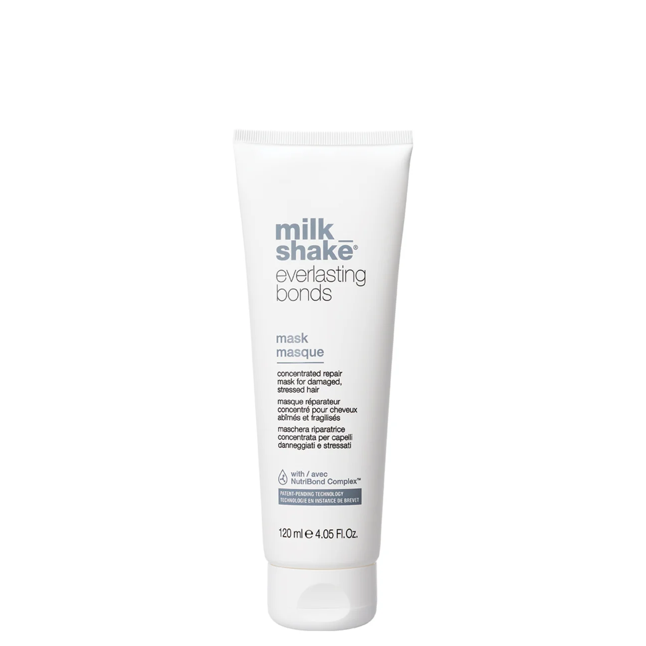 048574_BSG_milkshake_EverlastingBondsMask_1296x - GoHair.gr Milk Shake Everlasting Bonds mask for damaged, stressed hair (120 ml).