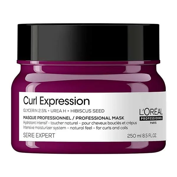 L’Oreal Professionnel Serie Expert Curl Expression Intensive Moisturizer Mask 250ml