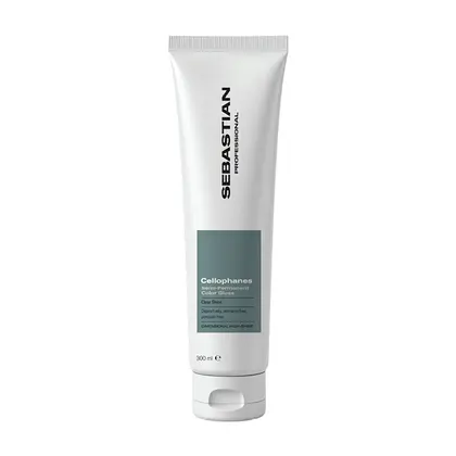 Sebastian Professional Cellophanes Semi-Permanent Color Gloss Clear Shine 300ml